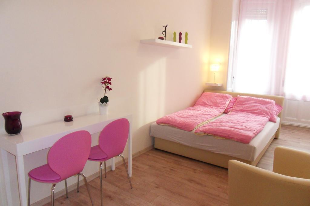 Studio 4U Будапешт Номер фото